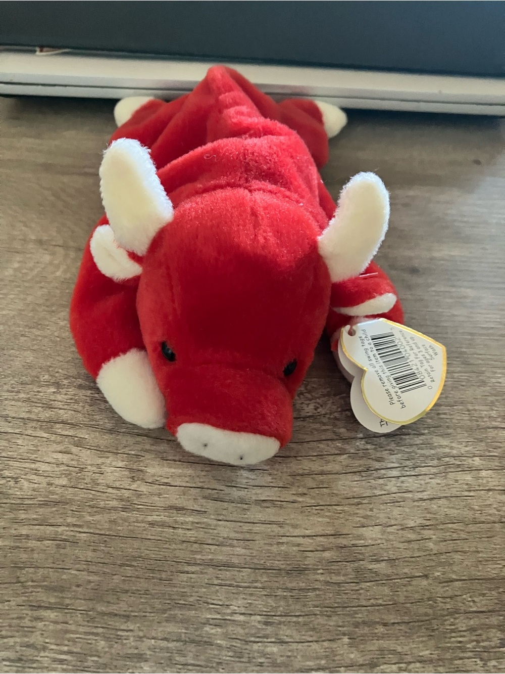 Ty Beanie Baby. Snort